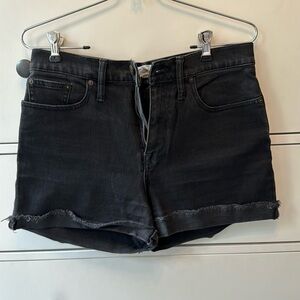 Madewell Denim Shorts